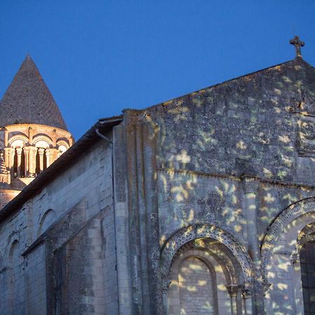 Les Chambres De L'Abbaye ساتْ المظهر الخارجي الصورة