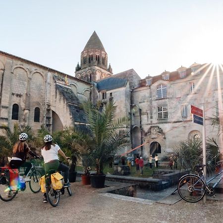 Les Chambres De L'Abbaye ساتْ المظهر الخارجي الصورة