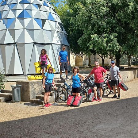 Les Chambres De L'Abbaye ساتْ المظهر الخارجي الصورة