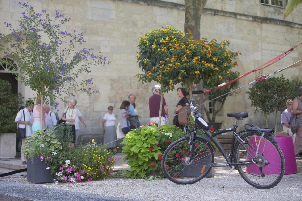 Les Chambres De L'Abbaye ساتْ المظهر الخارجي الصورة