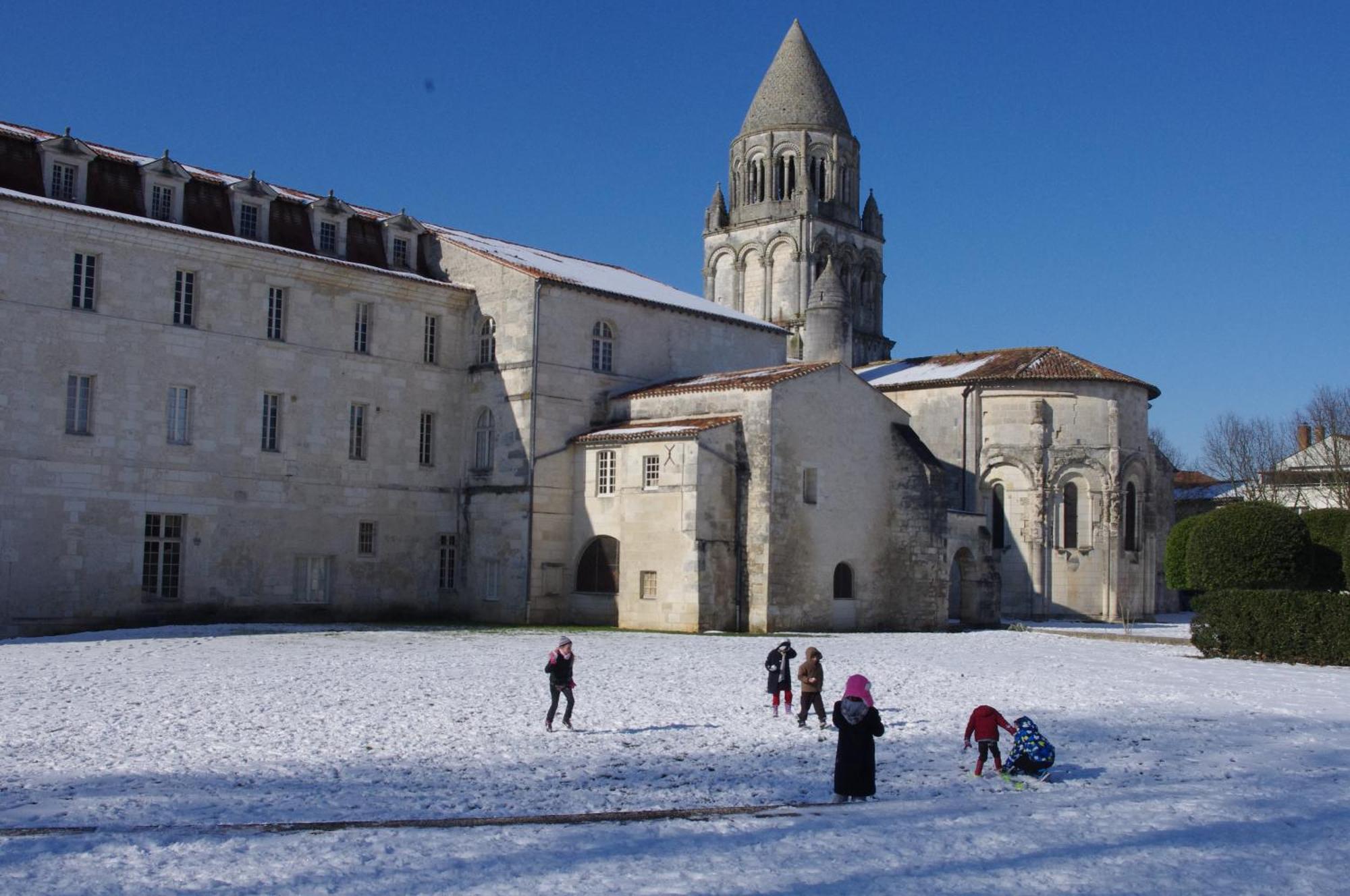 Les Chambres De L'Abbaye ساتْ المظهر الخارجي الصورة