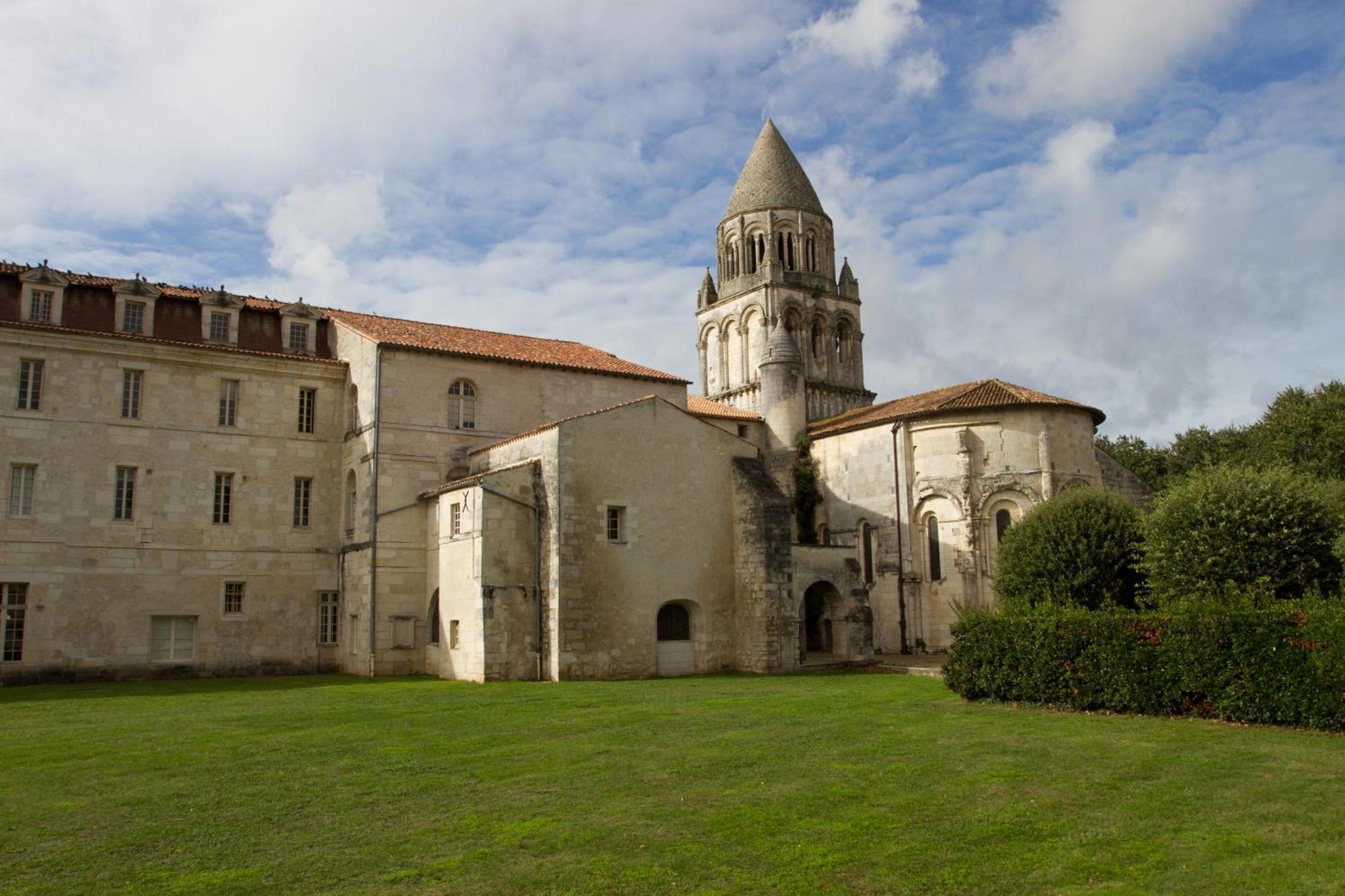 Les Chambres De L'Abbaye ساتْ المظهر الخارجي الصورة