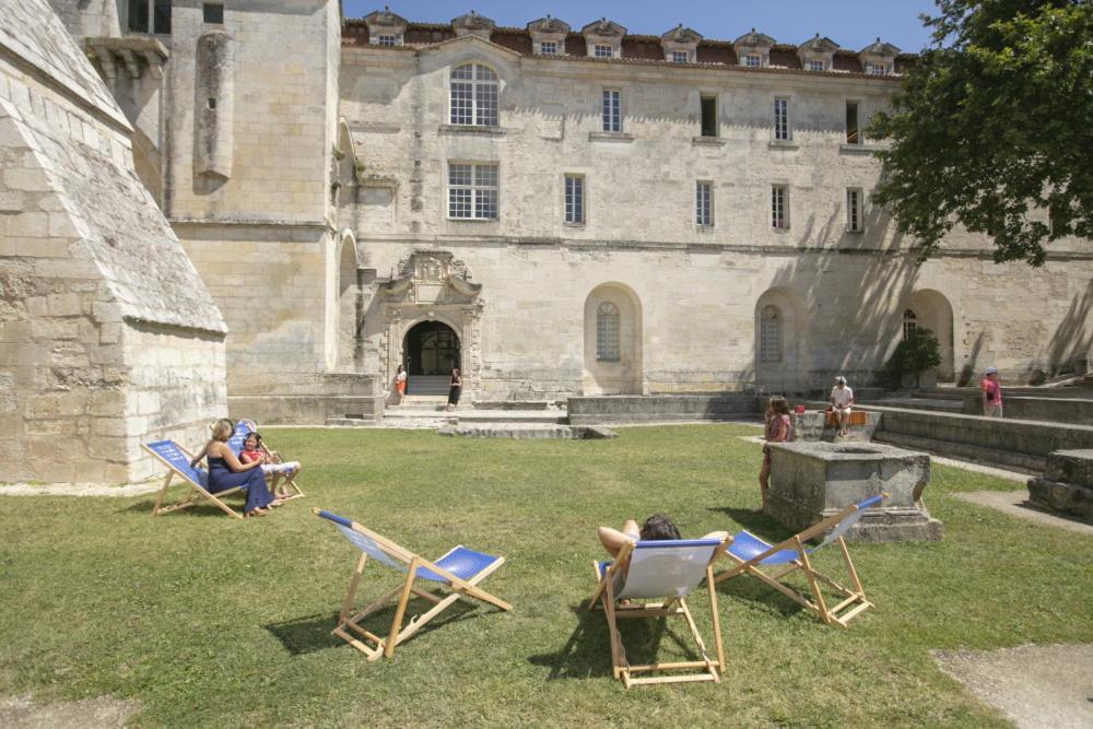 Les Chambres De L'Abbaye ساتْ المظهر الخارجي الصورة
