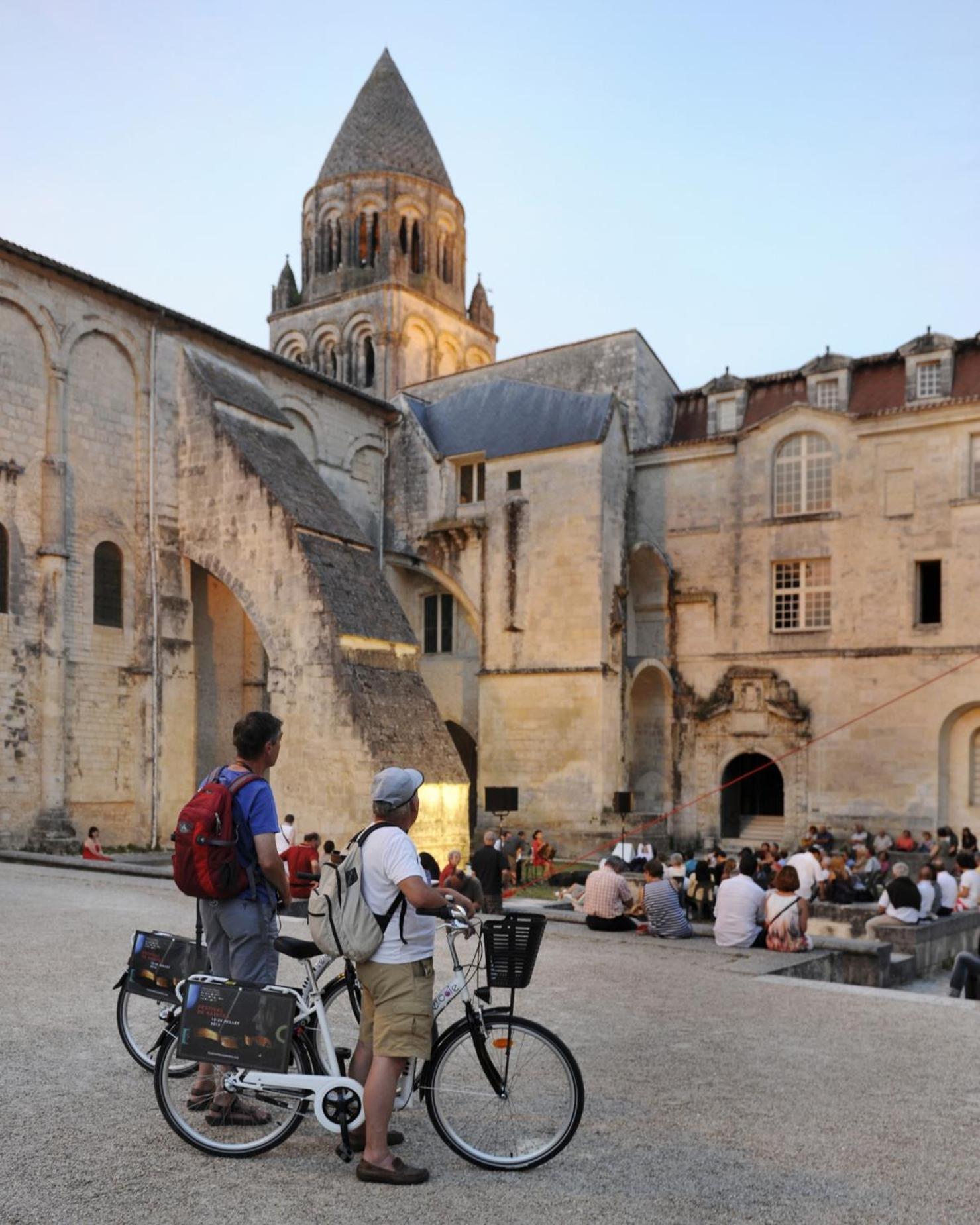 Les Chambres De L'Abbaye ساتْ المظهر الخارجي الصورة