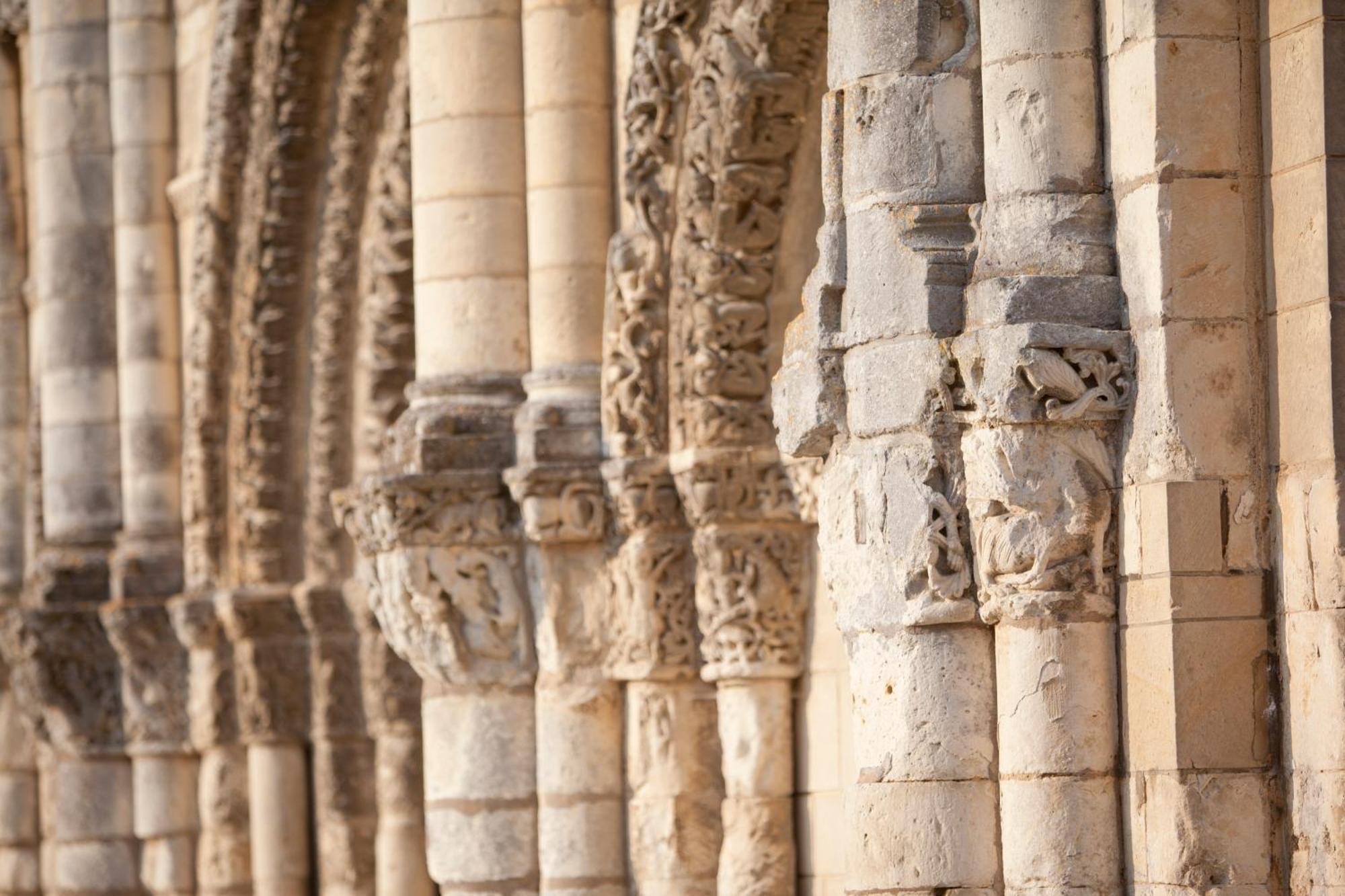 Les Chambres De L'Abbaye ساتْ المظهر الخارجي الصورة