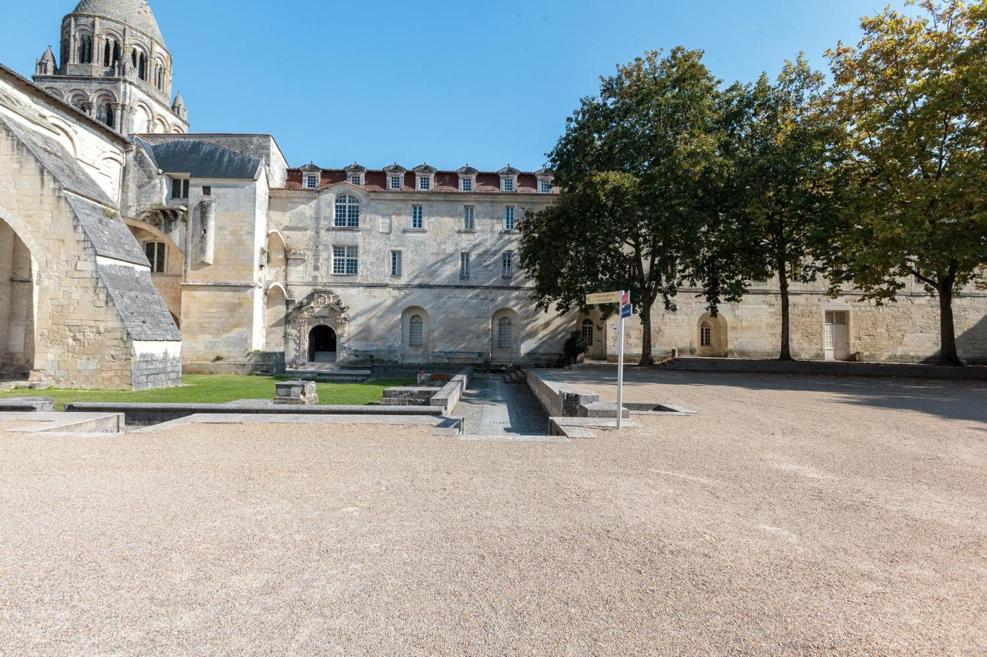 Les Chambres De L'Abbaye ساتْ المظهر الخارجي الصورة