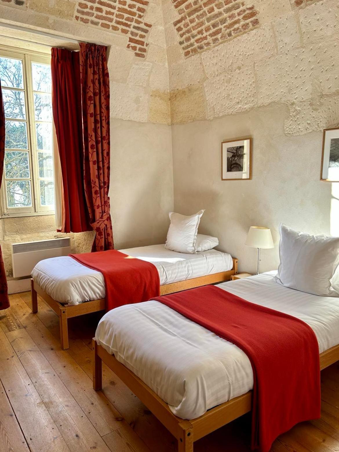 Les Chambres De L'Abbaye ساتْ المظهر الخارجي الصورة