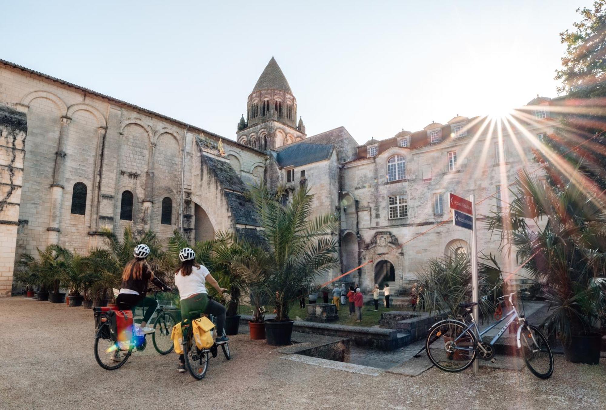Les Chambres De L'Abbaye ساتْ المظهر الخارجي الصورة