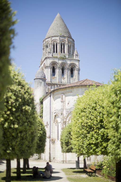 Les Chambres De L'Abbaye ساتْ المظهر الخارجي الصورة