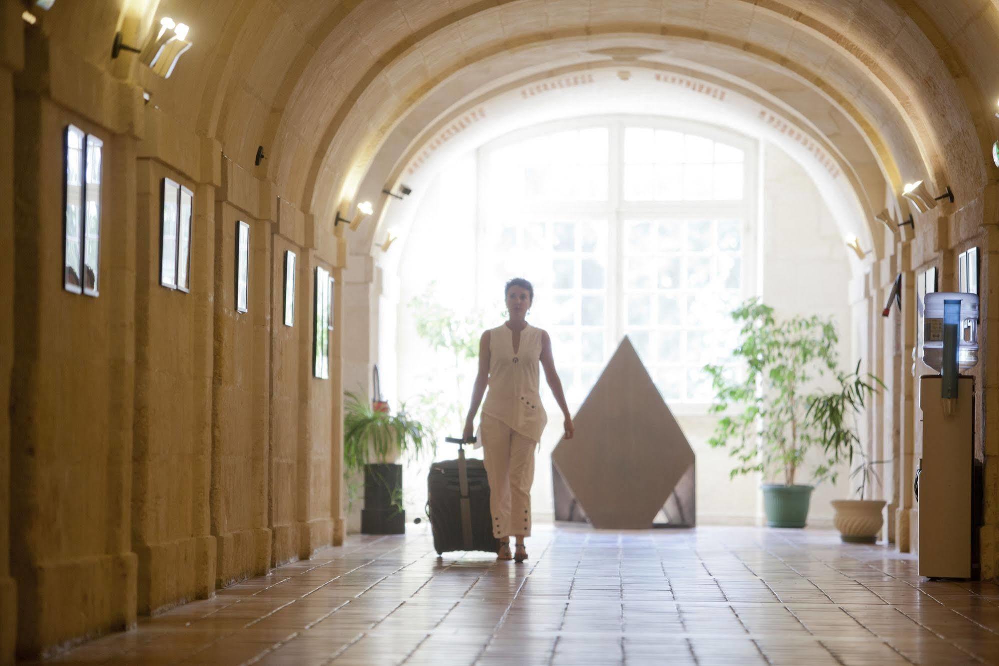 Les Chambres De L'Abbaye ساتْ المظهر الخارجي الصورة