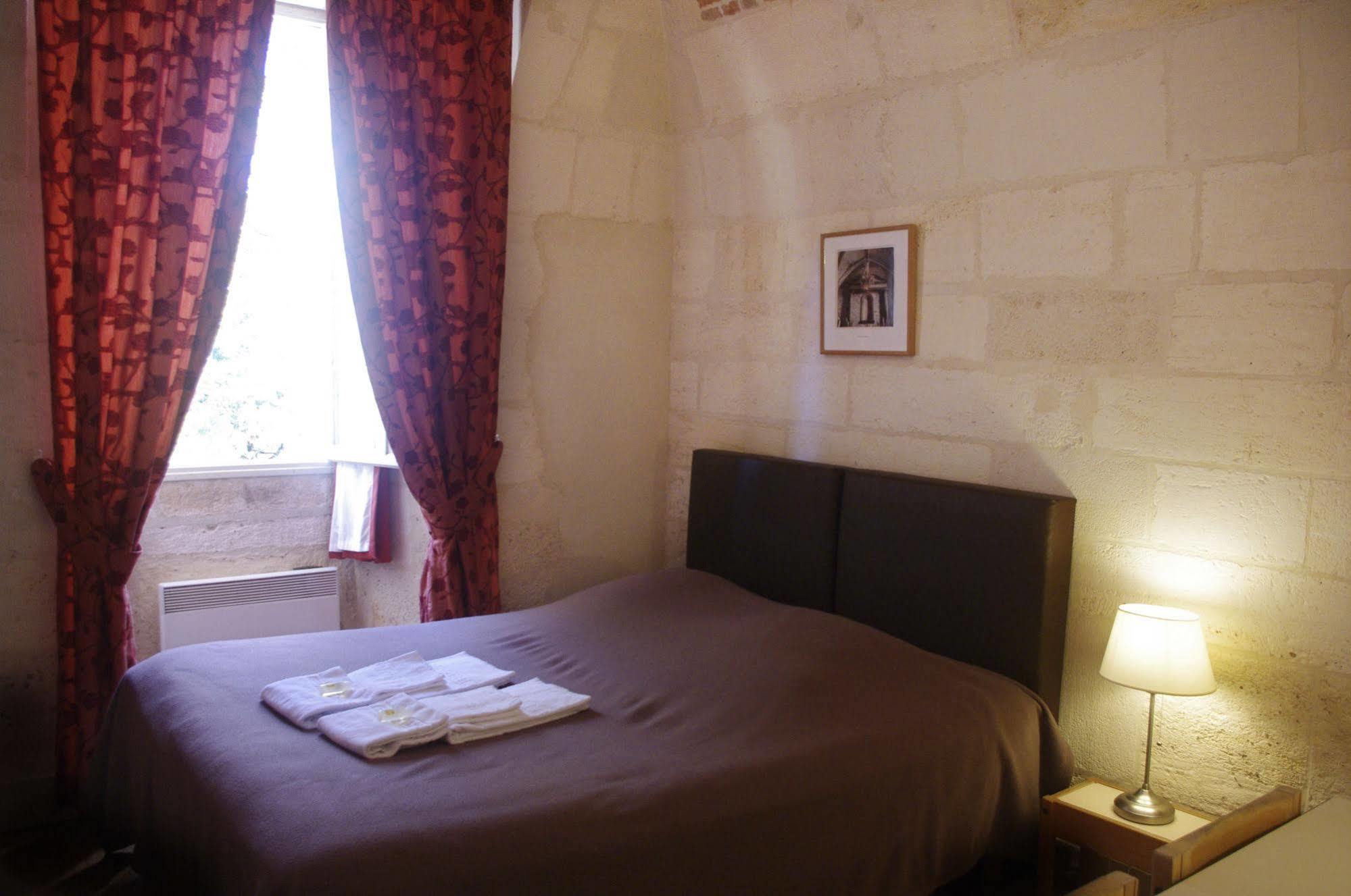Les Chambres De L'Abbaye ساتْ المظهر الخارجي الصورة
