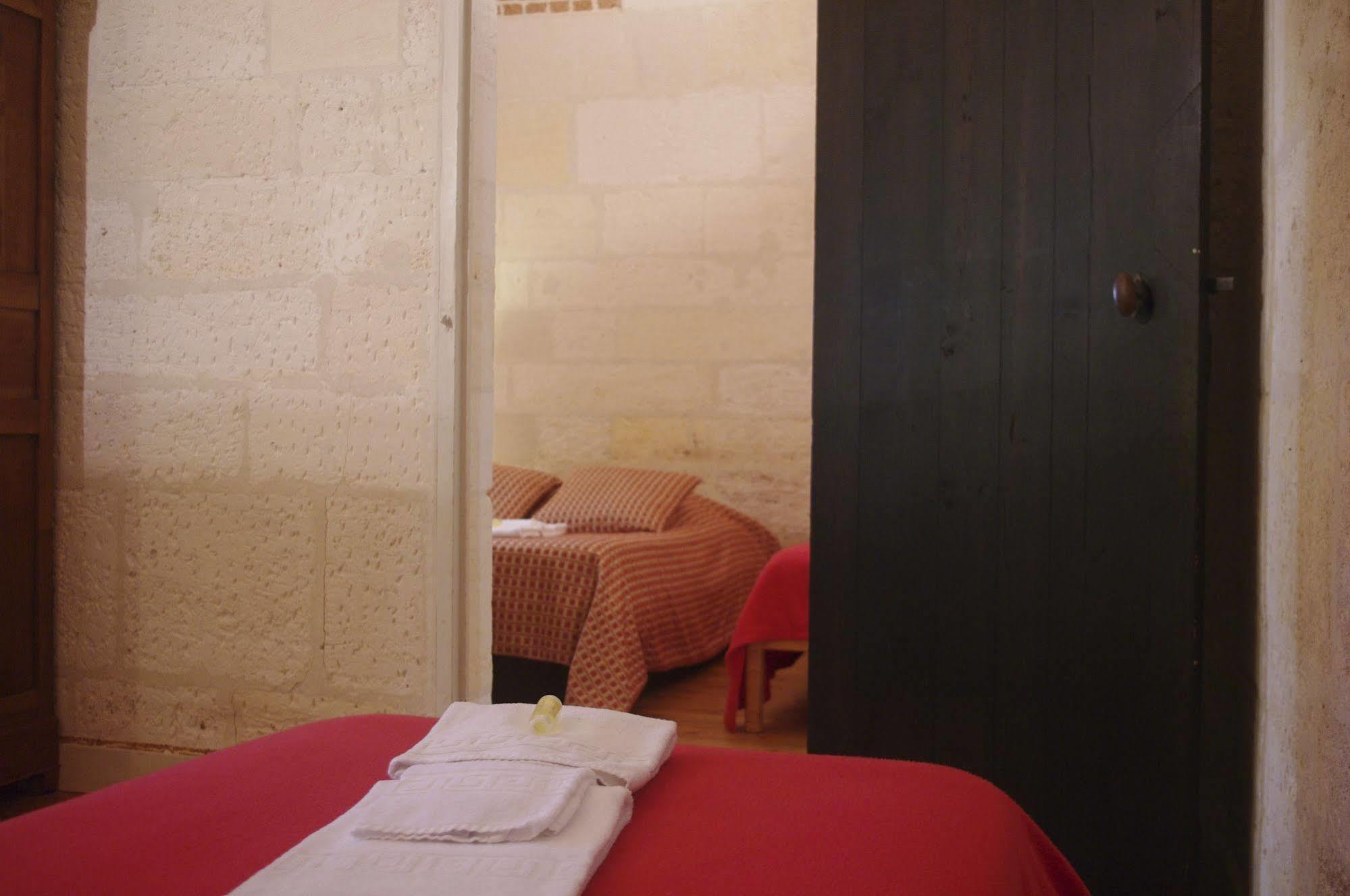 Les Chambres De L'Abbaye ساتْ المظهر الخارجي الصورة