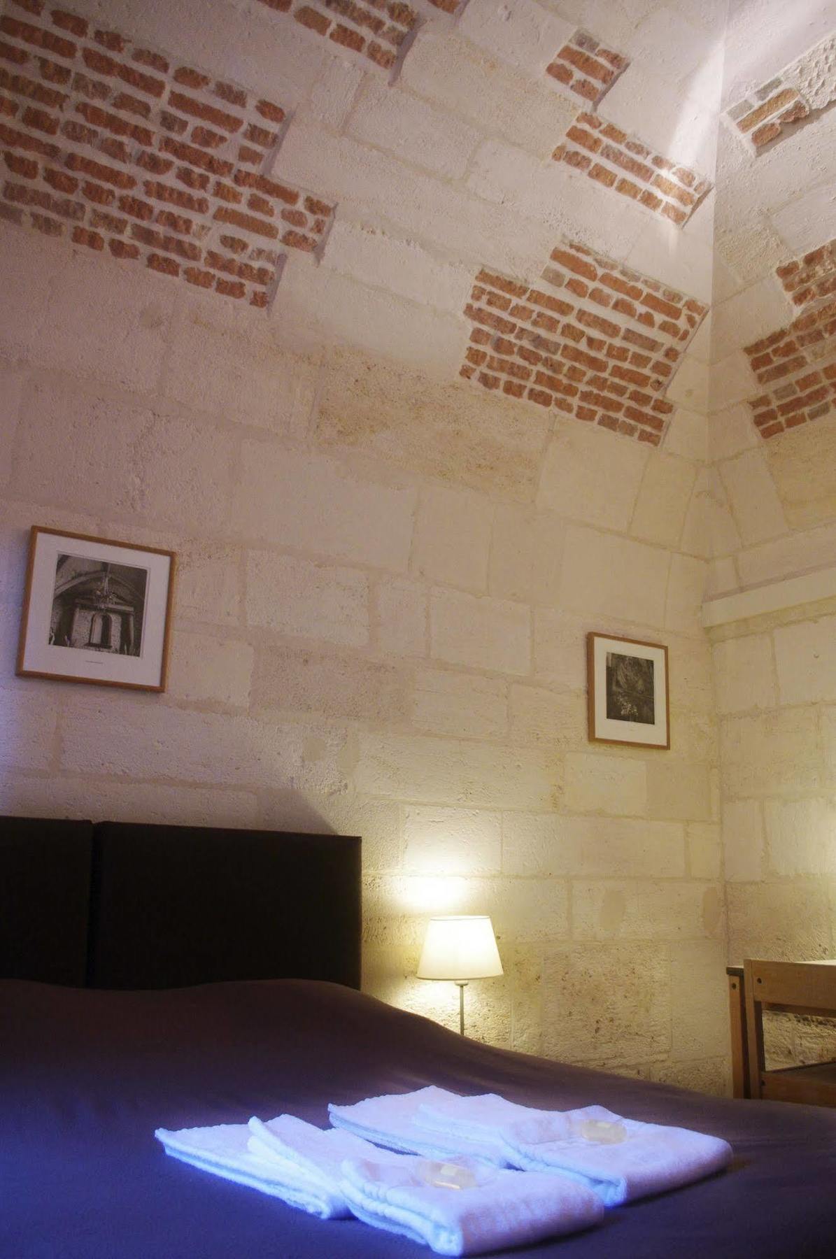 Les Chambres De L'Abbaye ساتْ المظهر الخارجي الصورة