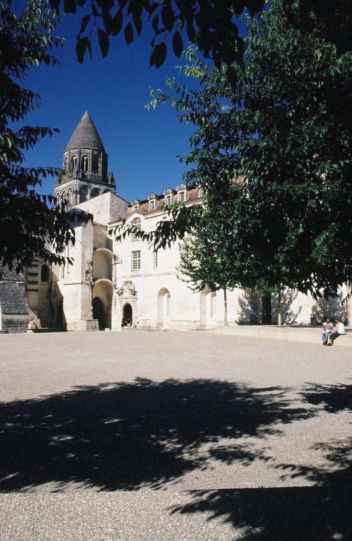 Les Chambres De L'Abbaye ساتْ المظهر الخارجي الصورة